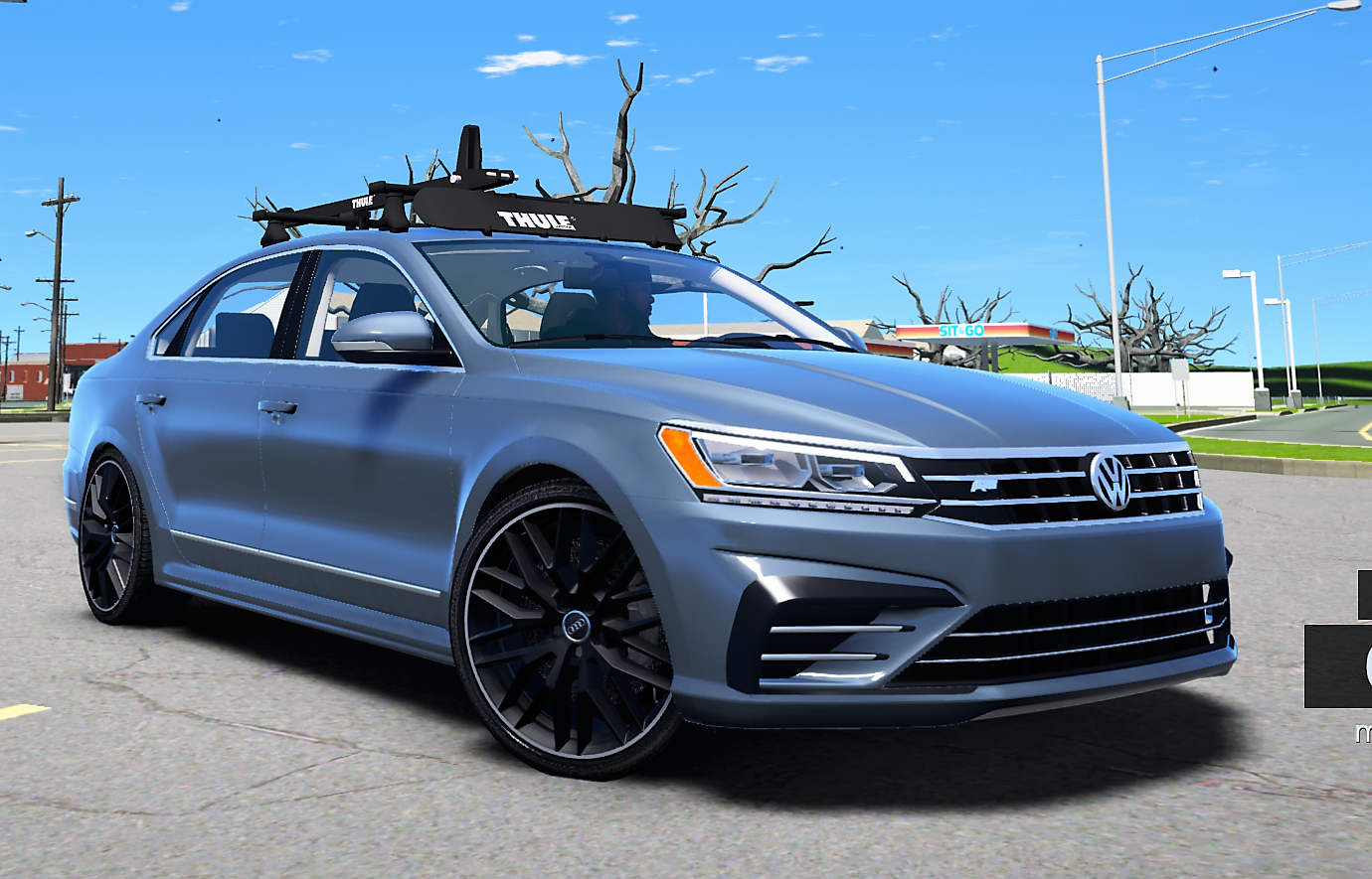 Gta 5 volkswagen